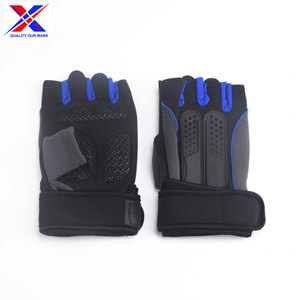 2025 nouveauté gants de gymnastique respirants pour l'entraînement de Fitness adulte unisexe fabriqués avec des gants de réglage de la main en cuir souple - Product Image 4