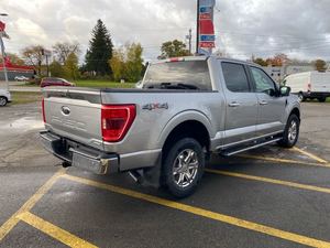 รถกระบะ F-150 XLT ปี 2021 สภาพดี ใช้งานน้อย ขับเคลื่อนสี่ล้อ เครื่องยนต์ HP 325 แรงม้า 2.7 ลิตร V6 เกียร์อัตโนมัติ ขาย - Product Image 4