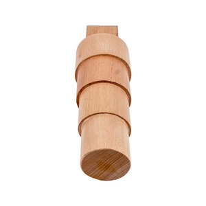 Mandrin de forme ronde en bois durable de haute qualité OEM pour la mise en forme et le dimensionnement des bijoux Outil essentiel pour l'industrie de la bijouterie - Product Image 3