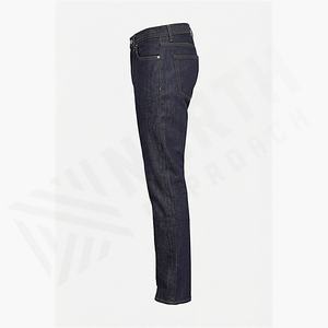 Pantalones Vaqueros para Hombre, Nuevo Modelo, Logotipo Personalizado, Cintura Media, Invierno, Otoño, Alta Calidad, Secado Rápido, Color Personalizado, Venta Directa de Fábrica - Product Image 3