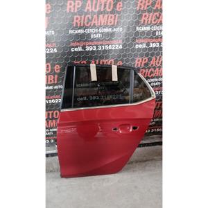 Puerta Trasera Izquierda para OPEL Corsa Serie F (19>) 9837706080 - Product Image 2