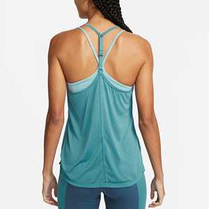 Camiseta sin mangas personalizada para mujer, superventas, ajustada, informal, de algodón/fibra de bambú, ropa de gimnasio, MOQ bajo, camiseta sin mangas de talla grande para mujer, 2025 - Product Image 3