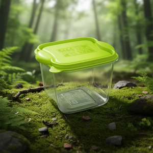 Food <b>container</b> (1Lt) 2094C12 - Product Image 3
