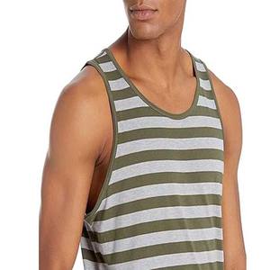 Débardeurs de sport pour hommes de haute qualité en gros, personnalisés, sans manches, à séchage rapide, respirants, légers, pour l'entraînement au basketball - Product Image 3