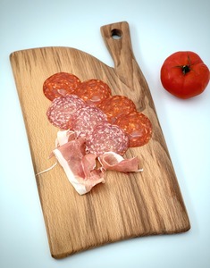 Tabla de Cortar de Madera Dura Premium para Uso Profesional, Tabla de Cortar de Madera Ecológica para Cocinas sin Desperdicios - Product Image 5