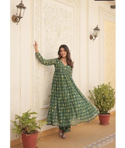 sachin and babi light blue dress Bridals