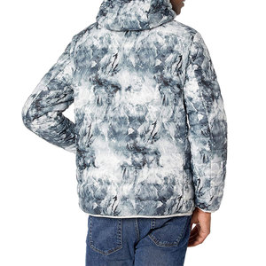 Nouveauté : Blousons matelassés pour hommes au design unique, de haute qualité, personnalisables, chauds pour l'hiver, grandes tailles, col montant, respirants, en laine - Product Image 3