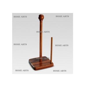 ที่ใส่กระดาษทิชชูไม้คุณภาพเยี่ยม ดีไซน์ทันสมัย รูปทรงกลม สำหรับห้องครัว ราคาประหยัด - Product Image 6