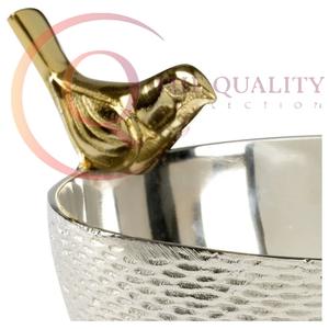 Tazón de Acero Inoxidable Hecho a Mano para Fiestas, Diseñado para Combinar con Interiores Modernos y Tradicionales, Colores y Tamaños Personalizables - Product Image 3