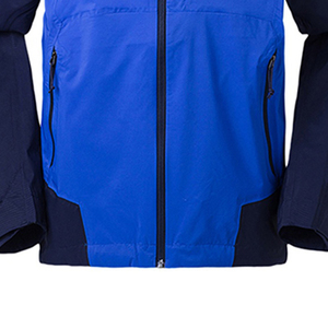 Chaquetas Softshell de lona para hombre de último estilo con cuello levantado-Invierno impermeable transpirable Más vendidos - Product Image 5