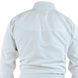 New 2025 Eco friendly Uniform Martial Arts Jiu-Jitsu suits with Belt Stretch Karate Wear - Product Image 4