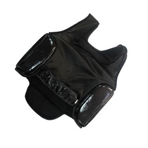 Protector de Pecho de Cuero Premium para Adultos, Longitud Regular, Ropa Deportiva para Hombres y Mujeres, Productos de Boxeo al por Mayor, Protector de Pecho - Product Image 6