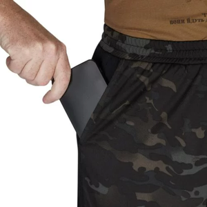 Pantalones de Entrenamiento Ligeros para Hombre, Transpirables, Elásticos, de Tela de Poliéster Tejida, Diseño Multibolsillos, Camuflaje SERPENS - Product Image 3