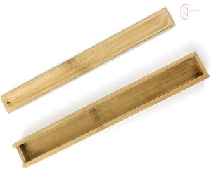 Quemador de Incienso de Madera Religioso de Primera Calidad con Bandeja Larga para Recoger Cenizas, 100% Natural - Product Image 5