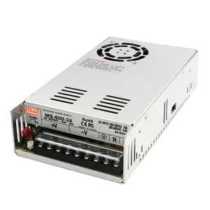 110V 220VAC To 12V 24V 36V 48V Dc Switch Mode Power Supply For Led Strip Outdoor Monitoring