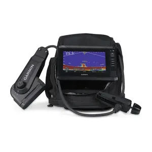 สินค้าขายดี Garmin Panoptix PS22-IF ชุดโซนาร์แบบพกพาสำหรับตกปลาบนน้ำแข็ง พร้อมจอ ECHOMAP UHD2 ขนาด 7 นิ้ว - Product Image 1