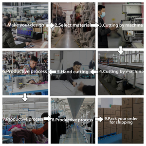 Vente en gros Oem Sweat à capuche personnalisé unisexe de haute qualité Sweat à capuche pour homme avec fermeture à glissière complète - Product Image 4