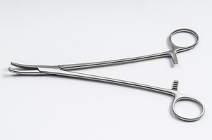 Pinzas Kocher para Arteria Uterina Phaneuf de Alta Calidad, Acero Inoxidable, Manuales, Certificación CE, SURGIGYNE International, Cirugía General - Product Image 6