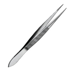 Venta al por mayor de pinzas para astillas, mandíbulas dentadas, instrumentos médicos de acero inoxidable, pinzas quirúrgicas, pinzas de estilo, uso clínico Manual - Product Image 3