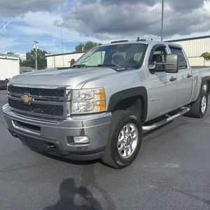 Chevrolet Silverado 2500 LT Usada de 2011 - Product Image 1