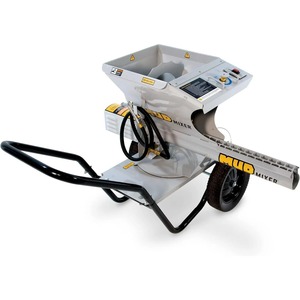 Mezcladora de Lodo Nueva de Alta Calidad MMXR-3221, Mezcladora Portátil Multiusos de Alta Resistencia - Product Image 4