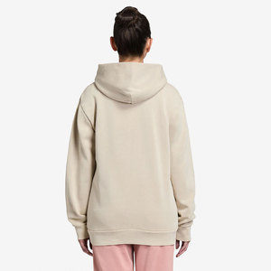 Pull en polaire pour femme, lourd, non doublé, épais, chaud, sweat-shirt d'hiver avec poche kangourou - Product Image 2