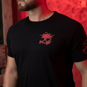 Reaper's Camiseta para hombre 100% Algodón Alta demanda Superventas Camiseta de algodón para hombre EE. UU. Top Demanded Personalizar Camisetas de impresión - Product Image 4