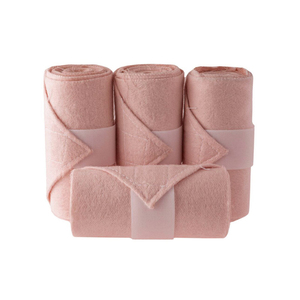 ชุดผ้าพันขาสำหรับม้า 4 ชิ้น ช่วยยึดยาและครีมให้กับบาดแผล และให้การรองรับเพิ่มเติมสำหรับขาของม้า - Product Image 2