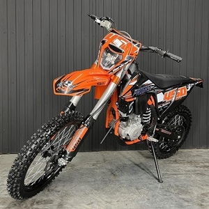 Motocicleta Nueva PROGASII Hardcore 450 Cross Enduro 2024 de Calidad en Super Oferta - Product Image 1