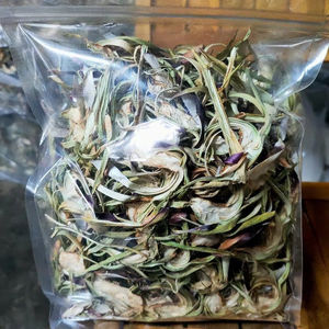 Natural Vietnam dried artichoke flower for herbal tea brewing refreshing daily beverages in premium gift <b>box</b> packaging supplies - Product Image 1