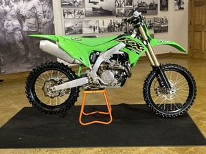 Nuevas motocicletas de Motocross KX450F completamente ensambladas, motor de 4 tiempos refrigerado por líquido de 449cc con Control de lanzamiento, Control de tracción - Product Image 1