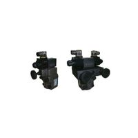 Vannes de décharge à commande solénoïde à trois voies E-6 Kompass BSG-03 BSG-06 BSG-03-2P BSG-03-3P BSG-06-2P BSG-06-3P Hydrauliques Garantie 1 an