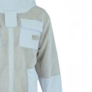Benefit Bee, venta al por mayor, ropa de apicultura de algodón, trajes para apicultor, trajes de apicultura de buena calidad para Unisex - Product Image 3