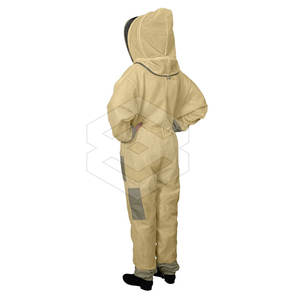 2025 Diseño personalizado Traje de apicultura de talla grande Ropa DE SEGURIDAD OEM Características de seguridad - Product Image 4