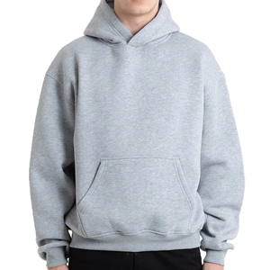 Sudadera con Capucha para Hombre 2026, Diseño Personalizado ODM OEM de Alta Calidad, Cierre de Cremallera, Estilo Único, Transpirable, Informal, Premium - Product Image 1