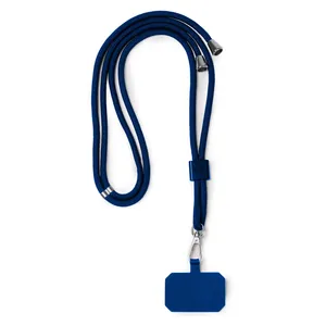 Supporto per Cellulare in RPET Ecologico Tofi con Cordino per Gadget Promozionali - Product Image 2