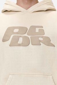 เสื้อฮู้ดดี้ผู้ชายทรงหลวม สไตล์สตรีทแฟชั่น ดีไซน์สั่งทำพิเศษ คุณภาพสูง พิมพ์ลาย ผ้าฝ้าย สำหรับเสื้อสเวตเชิ้ตผู้ชาย - Product Image 5