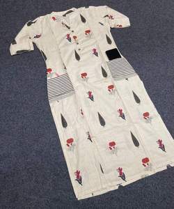 ชุดสูท gharara ขนาดพลัสไซส์เสื้อเบลาส์สุภาพเรียบร้อยสำหรับสนามหญ้าคอลเลกชันบูติก - Product Image 2