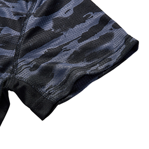 Personnalisable meilleure qualité Camouflage T-shirt pour hommes Confortable prix de gros durable Meilleure vente Respirant Hommes T-shirt - Product Image 4