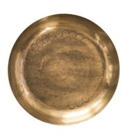 Nouvel ensemble de plateaux de service plats en acier inoxydable doré, faits main, écologiques et personnalisables, style luxe, pour vaisselle de cuisine
