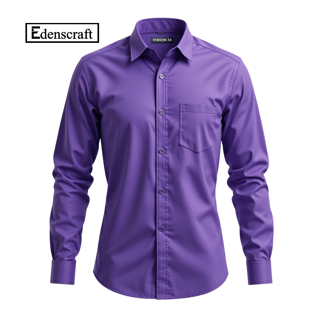 Purple (Color and Design Customizable)