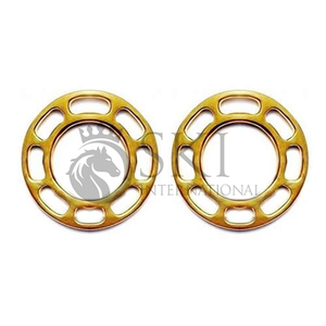 Vente en gros de queues Hackamore en acier inoxydable de la meilleure qualité Offre Spéciale mèches Western équestres sans mèches OEM ODM produits d'équitation - Product Image 5