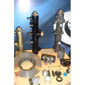 Pièces d'assemblage de frein Pièces de frein Vente directe d'usine Pièces détachées automobiles Câble haute performance - Product Image 2