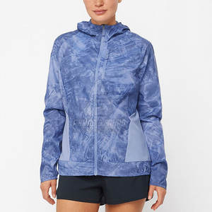 Chaqueta Cortavientos de Invierno para Mujer, Tejida, con Capucha, Transpirable, de la Mejor Calidad - Product Image 2