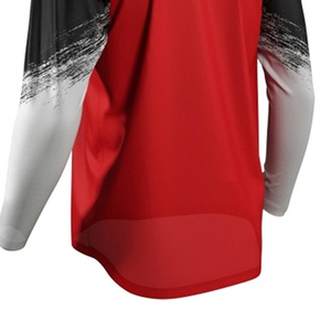 Servicio OEM/ODM, Jersey de BMX Unisex, Poliéster/Algodón, Transpirable y de Secado Rápido, Estilo y Nombre de Equipo Personalizables, Precio de Suministro OEM - Product Image 5