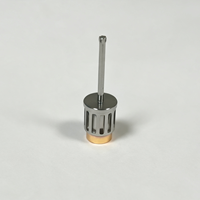 Vis de fixation personnalisées OEM pour outils d'implant dentaire et perceuse dentaire – Haute qualité, fabriquées au Guangdong