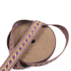 Encaje Dorado para Uniformes Náuticos - Hilo de Bullion - 15 mm de Ancho |   Disfraz de Piloto de la Marina, Uniforme, Accesorios de Vestimenta - Product Image 3