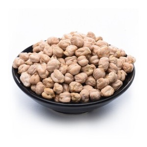 ถั่วชิกพีคาบูลีออร์แกนิกเกรดพรีเมียม อบแห้ง บรรจุแบบขายส่ง ขนาด 9 - Product Image 1