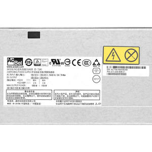 Fuente de Alimentación EMC 071-000-609-01 de 1050W para Isilon NL410, Reacondicionada - Product Image 4