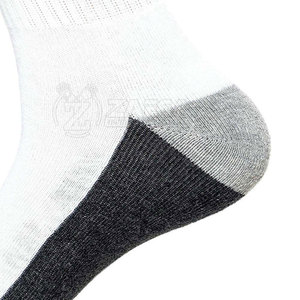 OEM Customizable 100% Wool Men's Sports Tennis <b>Socks</b> <b>Winter</b> with Logo Tennis <b>Socks</b> 2025 - Product Image 2